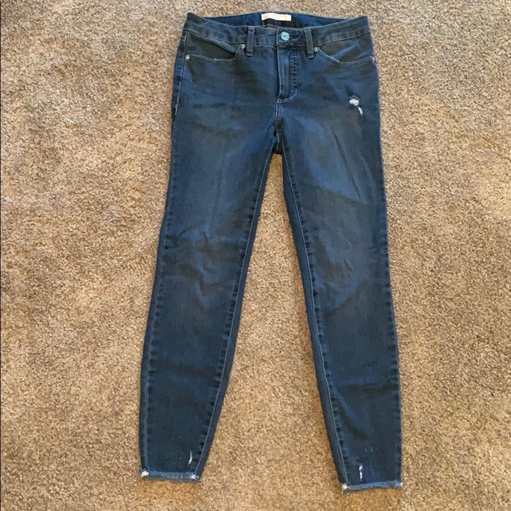 LC Lauren Conrad Feel Good Super Skinny Jeans
